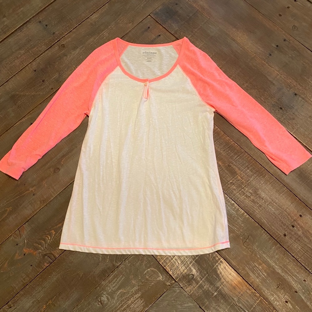 *LAST CHANCE* Vintage by Old Navy Baseball Tee